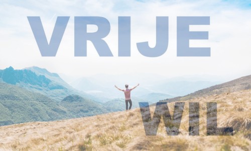 KrisGelooftInEenVrijeWil