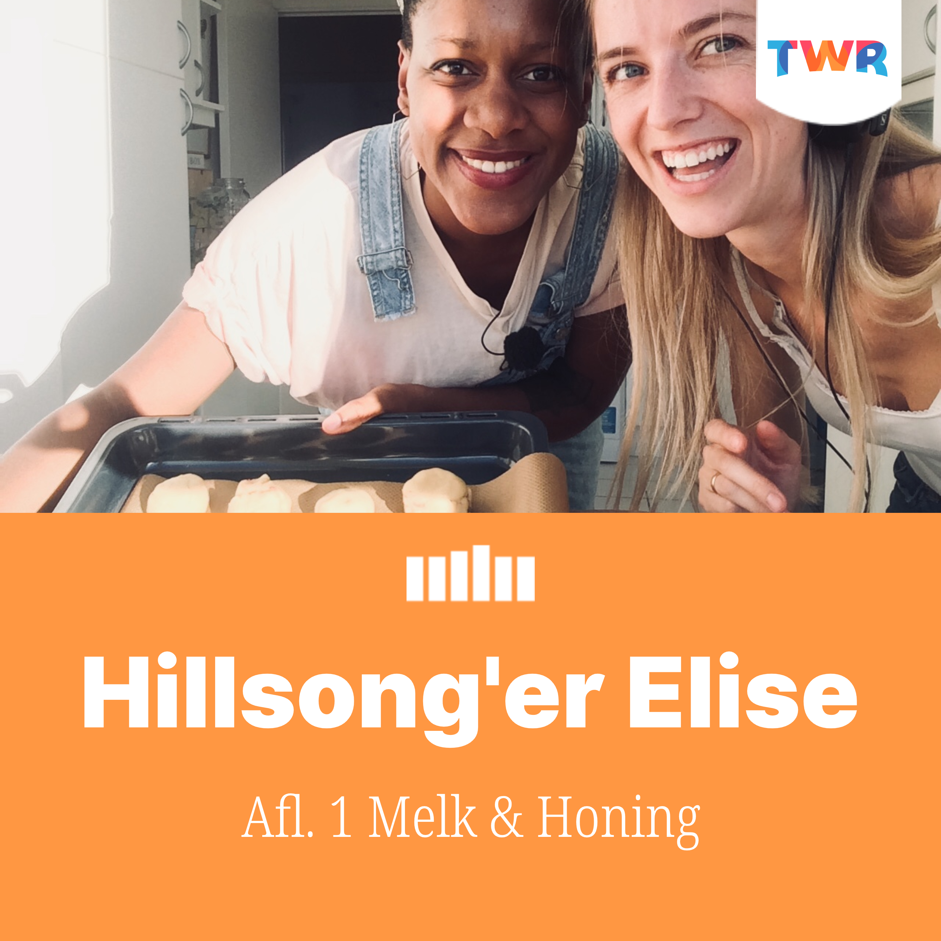 MelkHoning Soundcloud Elise