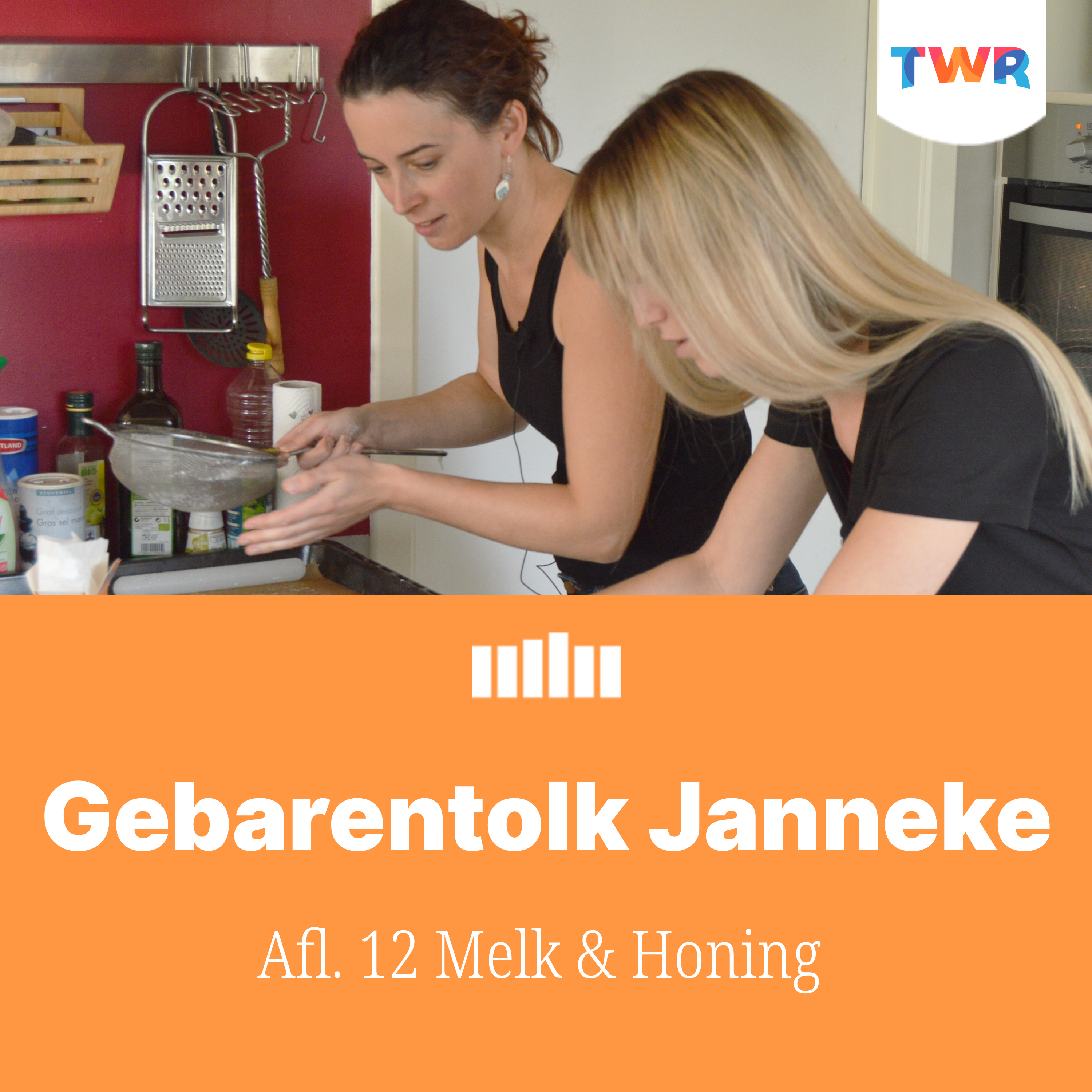 MelkHoning Soundcloud Janneke