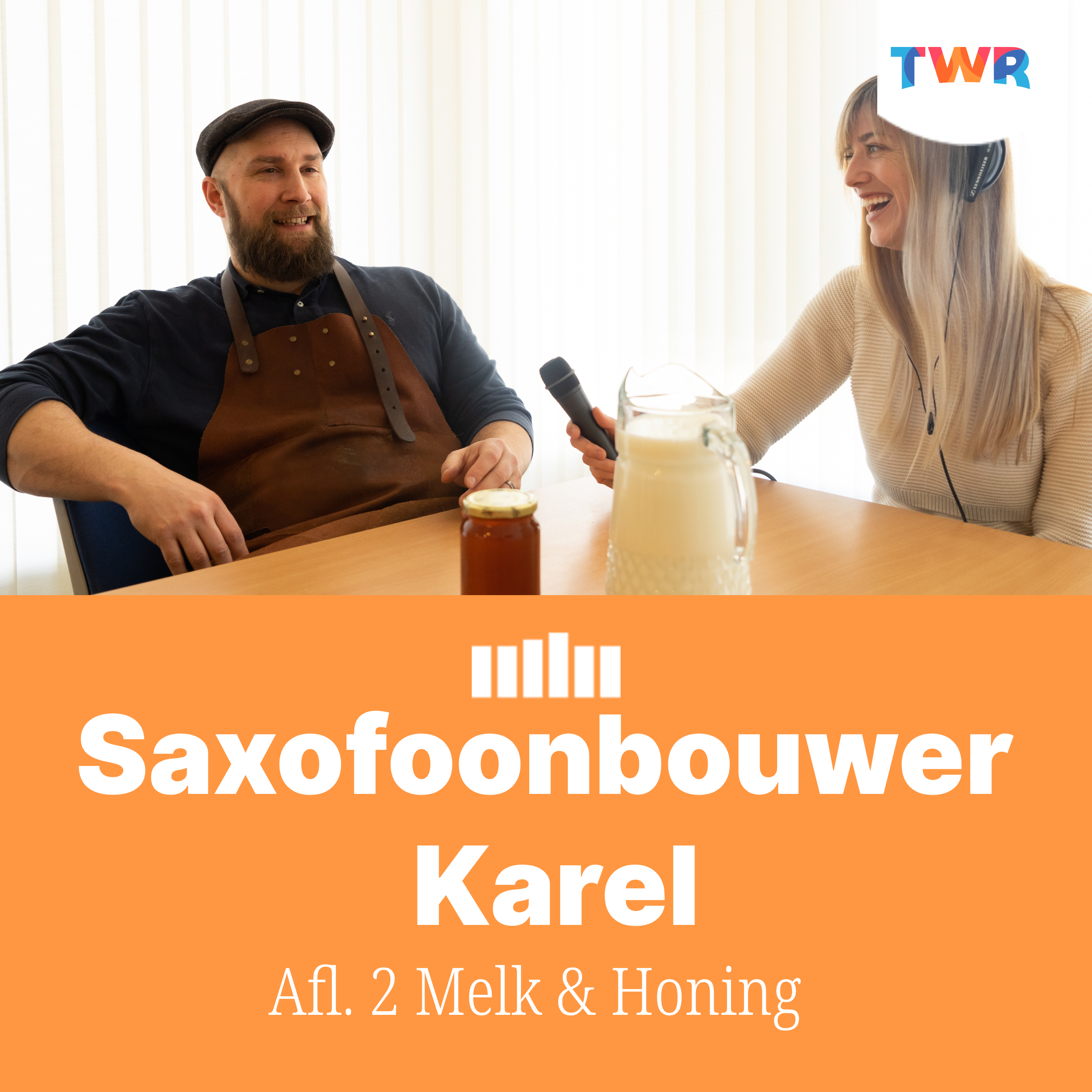 MelkHoning Soundcloud Karel