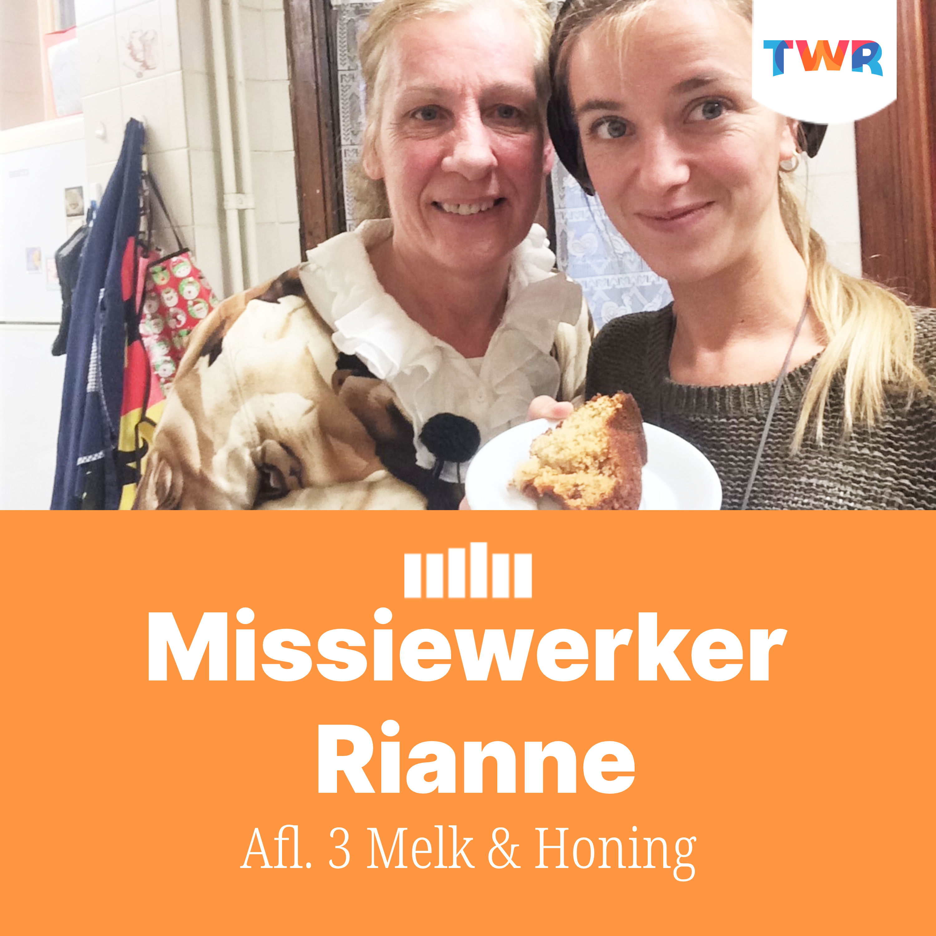 MelkHoning Soundcloud Rianne
