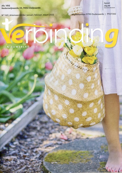 VErbinding2201 Cover