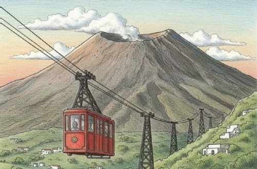 WW2601 FuniculiFunicula